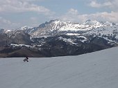 29 Ancora neve in cresta dei Canti